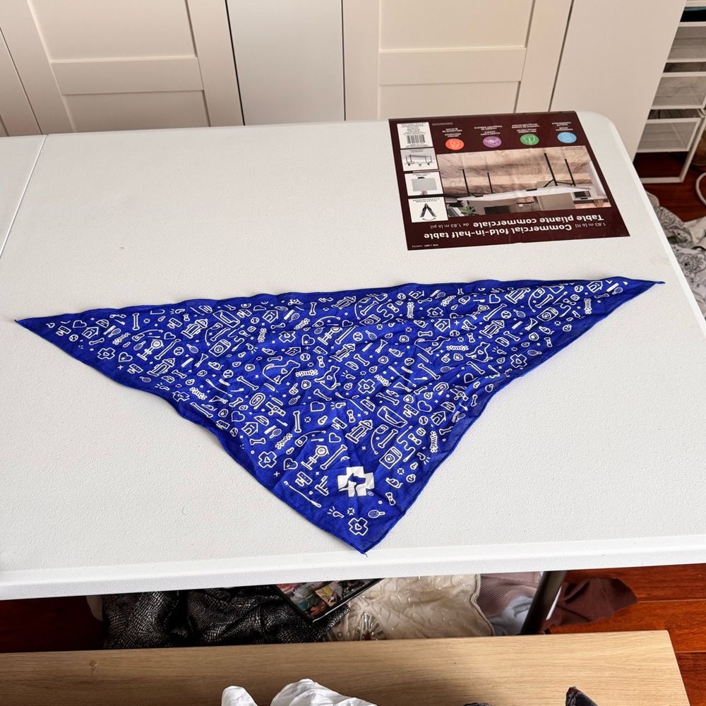 Pet Bandana